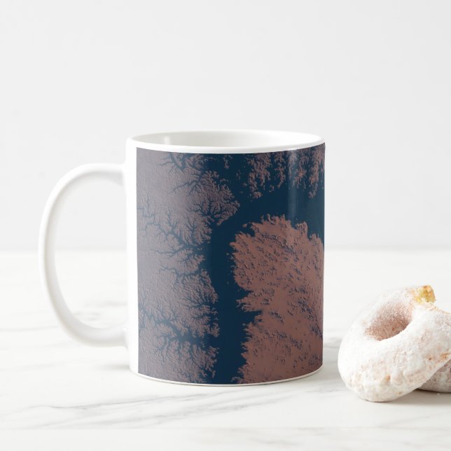 Mug Le lac Nasser (Avec donut)