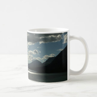 Mug Le lac Saint Mary I du parc national des Glaciers