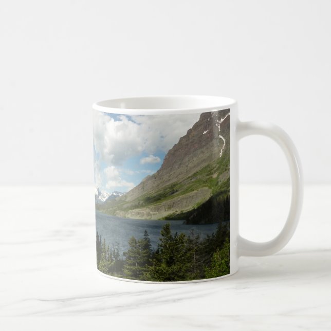 Mug Le lac Saint Mary II du parc national des Glaciers (Droite)