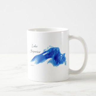 Mug Le lac Supérieur approfondi