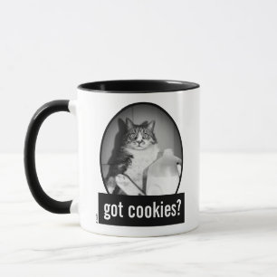 Mug Le Lait De Chat De Juge