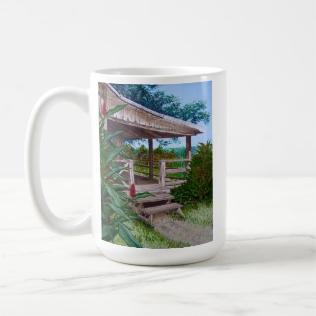 Mug Le Lanai (Gauche)
