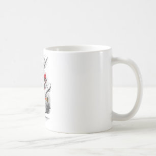 Mug Le lapin blanc