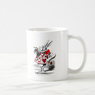 Mug Le lapin blanc