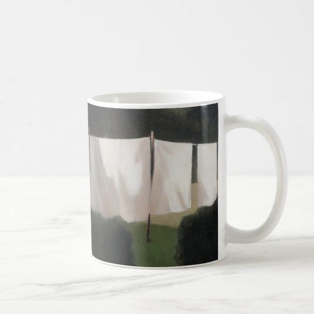 Mug Le lavage 2012 de Norma (Droite)