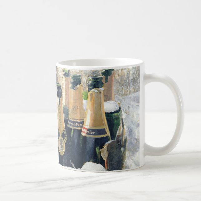 Mug Le lendemain de Noël vide 2005 (Droite)
