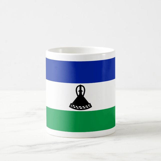 Mug le Lesotho (Centre)