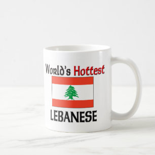 Mug Le Libanais le plus chaud du monde