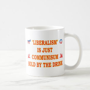MUG LE LIBÉRALISME N'EST QUE LE COMMUNISME