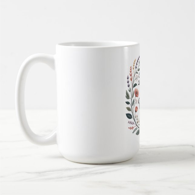 Mug Le lien le plus pur est celui de la mère à l'enfan (Gauche)