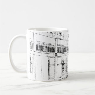 Mug Le lien, Parkhill, Sheffield