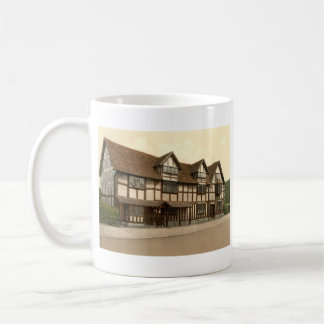 Mug Le lieu de naissance de Shakespeare,