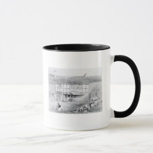 Mug Le lieu de naissance de Shakespeare