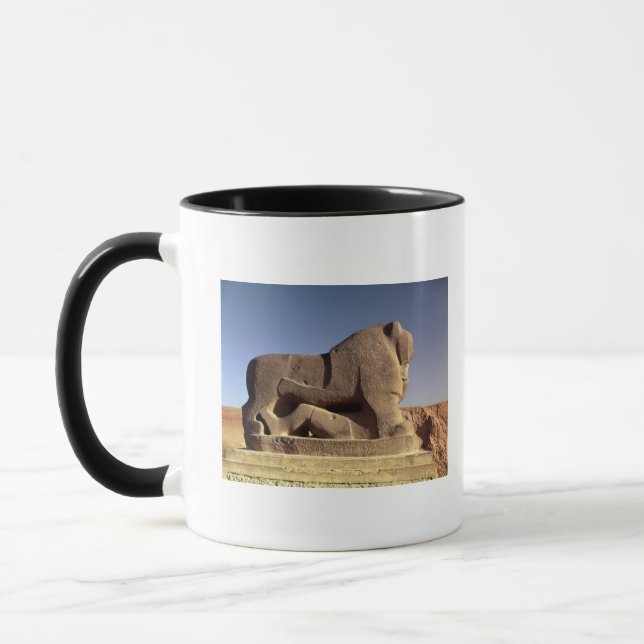 Mug Le lion de Babylone (Gauche)