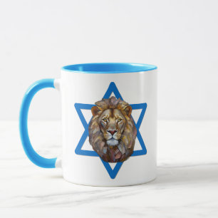 Mug Le Lion De Juda