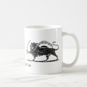 Mug Le lion, Shir-o-khorshid