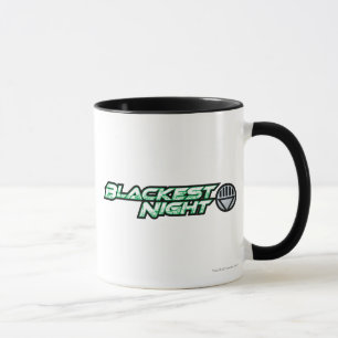 Mug Le logo 2 de nuit le plus noir