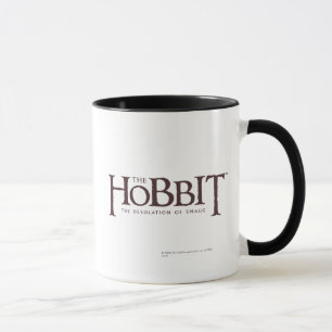 Mug Le logo de Hobbit - obscurité