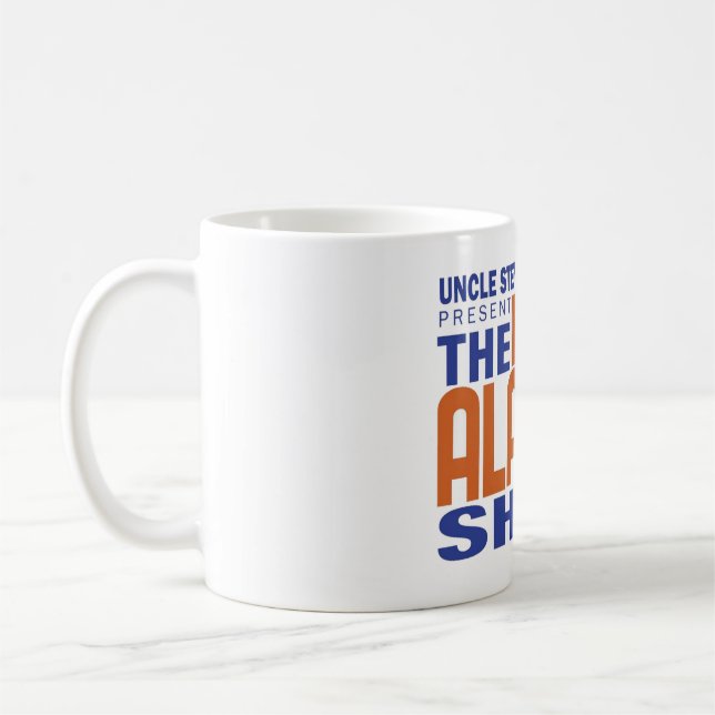 Mug Le logo du Big Alaska Show (Gauche)