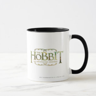 Mug Le logo Hobbit vert