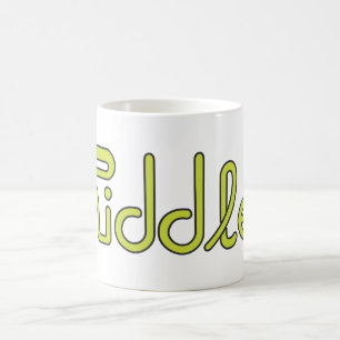Mug Le logo Riddler vert