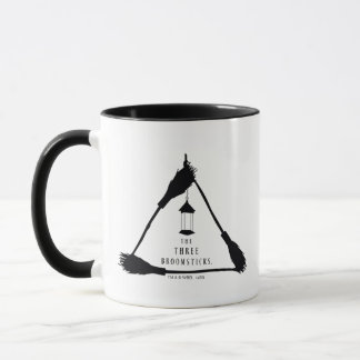 Mug LE logo TROIS BROOMSTICKS™