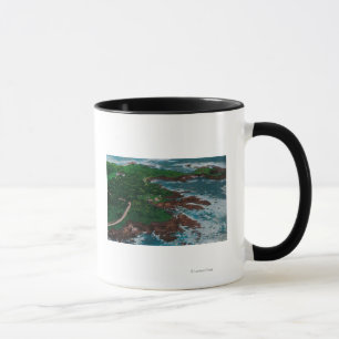 Mug Le long de la commande de 17 milles sur la