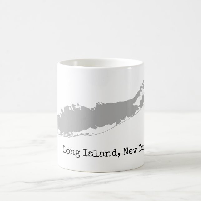Mug Le Long Island New York (Centre)