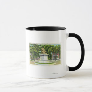 Mug Le long monument # 2