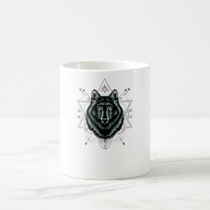 Mug Le loup