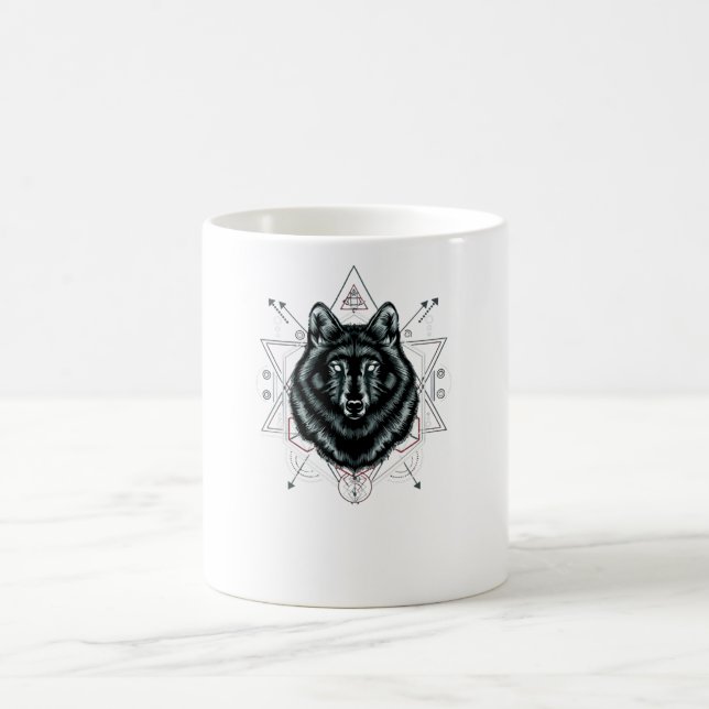 Mug Le loup (Centre)