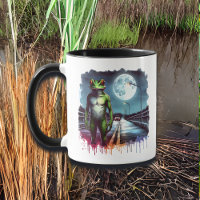 Le Loveland Frogman | Ohio Cryptid