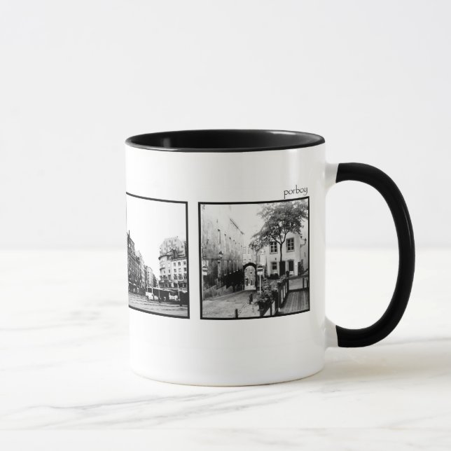 Mug Le Luxembourg (Droite)