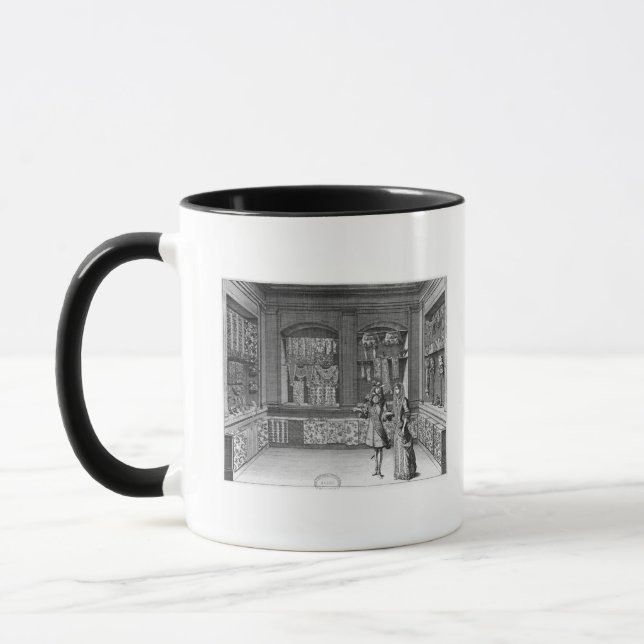 Mug Le magasin de Galanteries (Gauche)