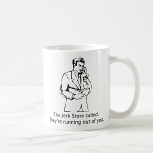 Mug Le magasin de secousse appelé