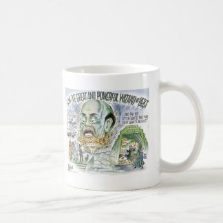 Mug Le magicien de la dette