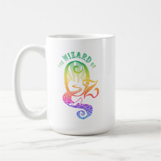 Mug Le magicien d'OZ Rainbow