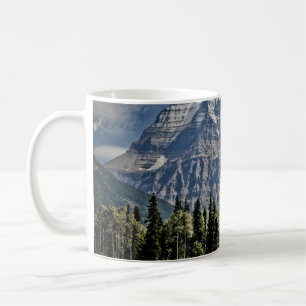 Mug Le magnifique mont Robson, Canada en Amérique du
