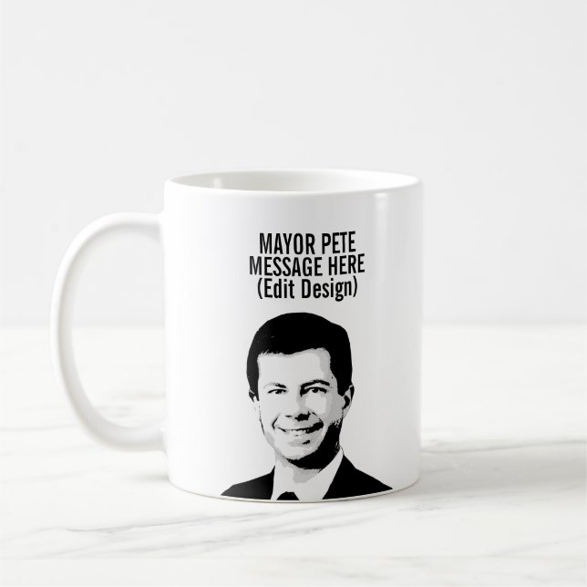Mug Le Maire Pete (Gauche)