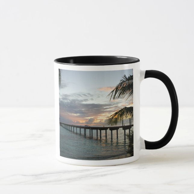 Mug Le Maitai Dream Fakarava Resort. Fakarava, (Droite)