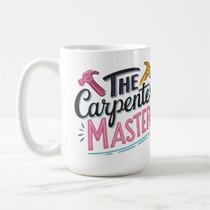 Mug Le Maître Charpentier