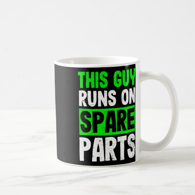 Mug Le Maître De La Conception De Maladie Se Rend Sur  (Droite)