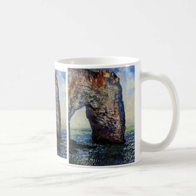 Mug Le Manneporte, Etretat, II (Droite)