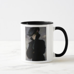 Mug Le manteau de fourrure