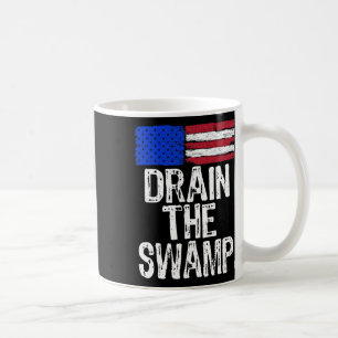 Mug Le marais Kamala Harris 2024 contre Trump aux élec