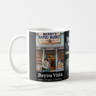 Mug Le marché de Berry's Bayou - Collection Southern P