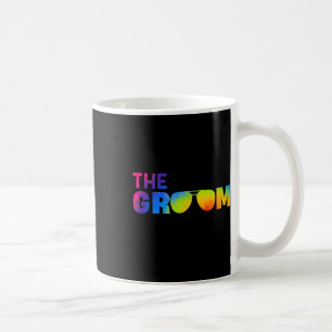 Mug Le Mari Cravate Teinture Cool Shades Drôle Enterre