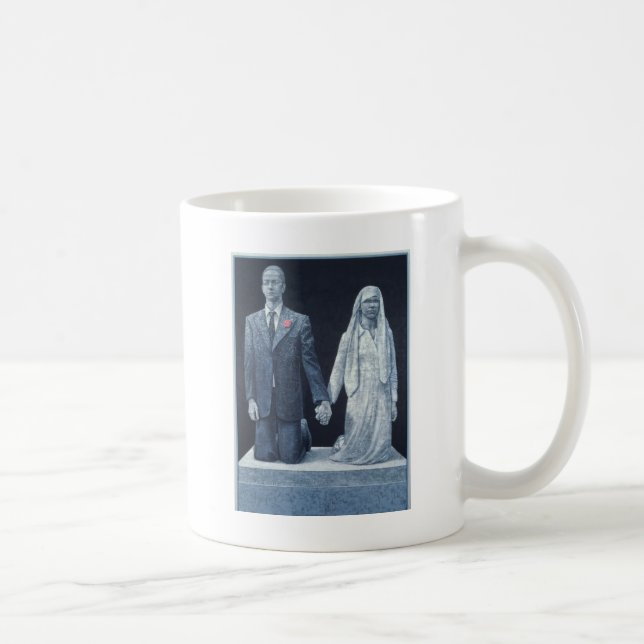 Mug Le mariage (Droite)