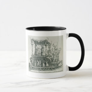 Mug Le mariage bourguignon