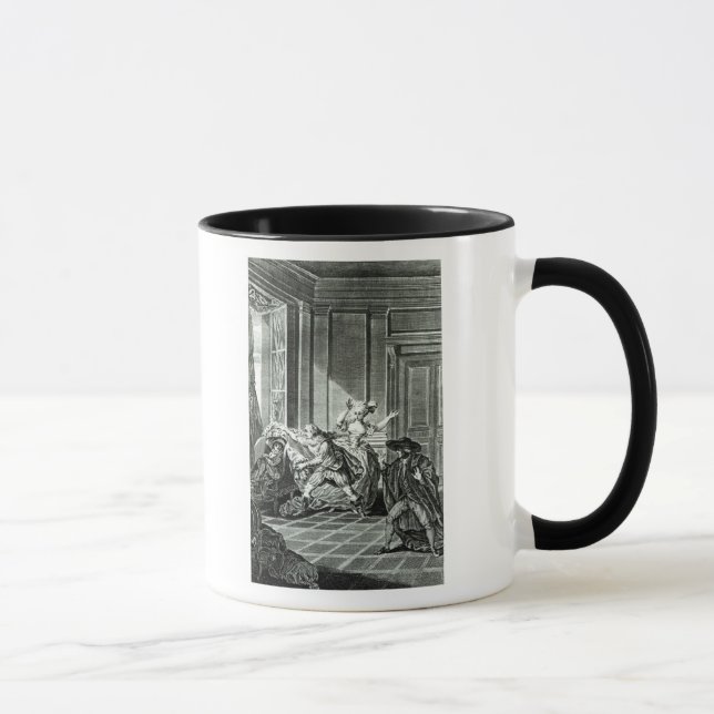 Mug Le mariage de Figaro (Droite)